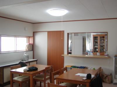 大曲ユースホステル