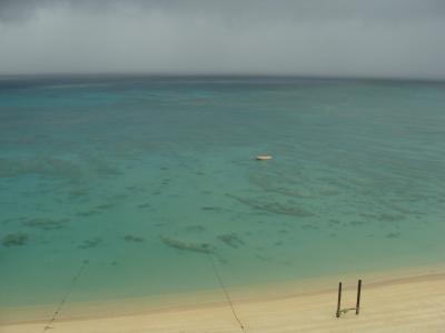 オーシャンビュー！