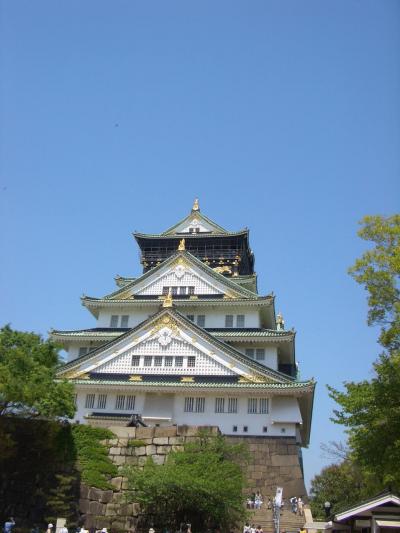 天守閣からの眺めは最高！！