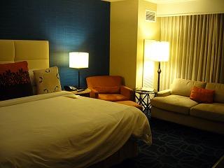 ソファーも備わっています