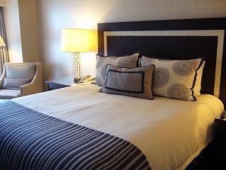 適度な広さで快適でした