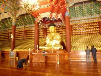 スプソク漢方ランドに行く途中に立ち寄りました。