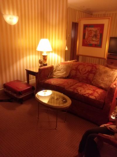 ダウンタウン　移動に便利　