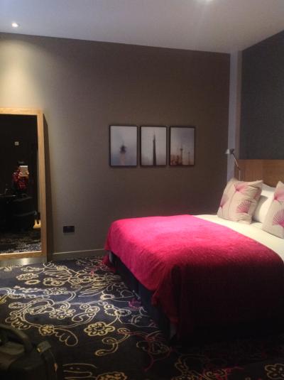 素敵なお部屋でした