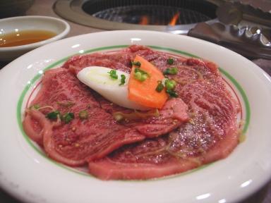 口コミ等でとても有名な焼肉店ですが・・・