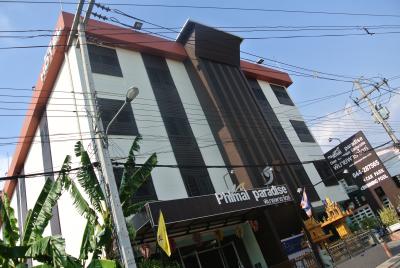 概観も綺麗です