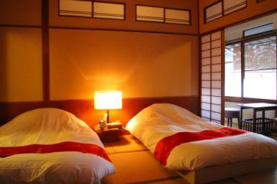 露天風呂がお勧め！修善寺温泉の老舗旅館。