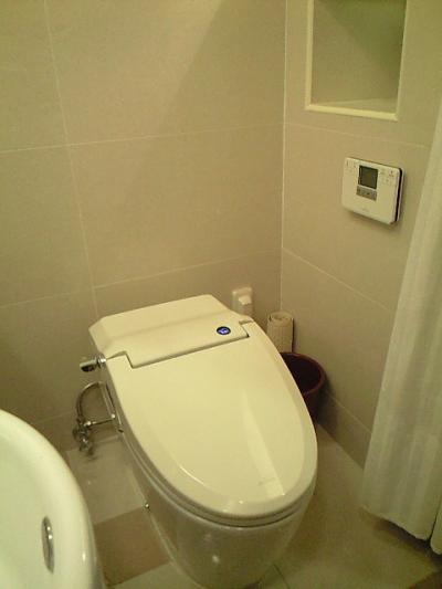 洗面とウォシュレット