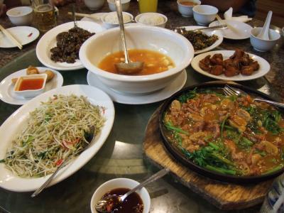 おいしいインドネシアンチャイニーズ