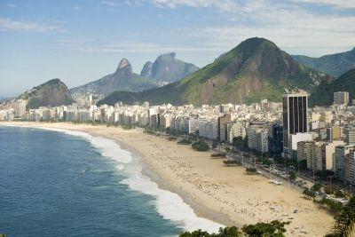 今年の夏ブラジルのホテルは早め予約が必須