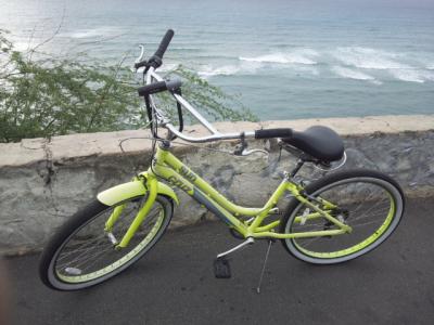 気ままにチャリHAWAII 