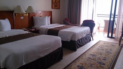 ﾛｲﾔﾙﾀﾜ-は快適でした。