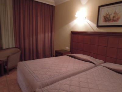 駅から近く、キレイなホテル。朝食ビュッフェがオススメ！