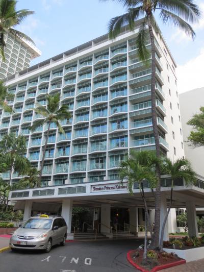 立地は最高〜！