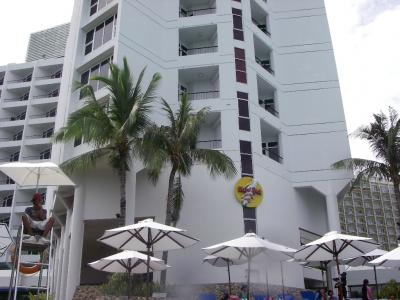 ロックなホテル！