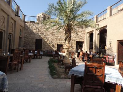 アラブ料理レストラン