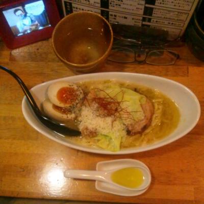 限定ラーメン延長　