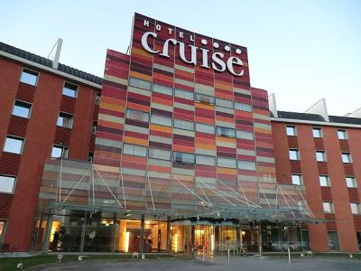 ホテルクルーズ外観