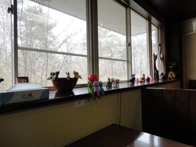 のんびりとした雰囲気