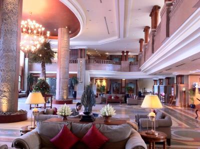 フレンドリーでいい雰囲気