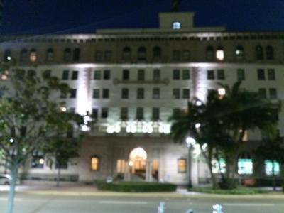 外観は立派です。