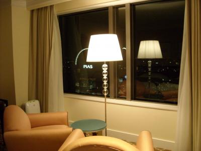 ラグジュアリー感は、すごいです！！