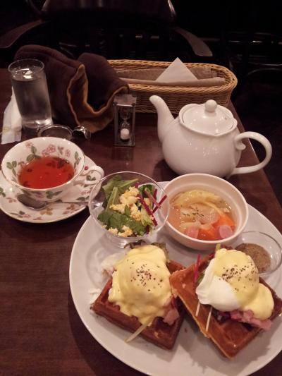 落ち着いた店内で☆