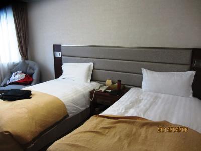 標準間でしたが　オーシャンビューで　部屋をよかったです　