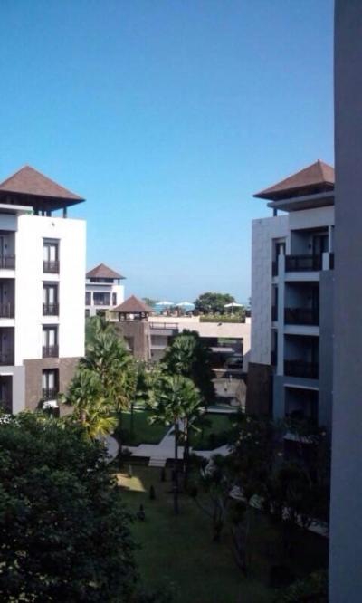 リーズナブルなホテル