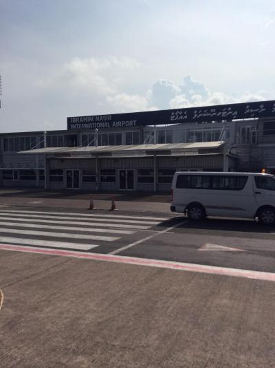 到着ロビーと出発ロビーがぜんぜん違う！