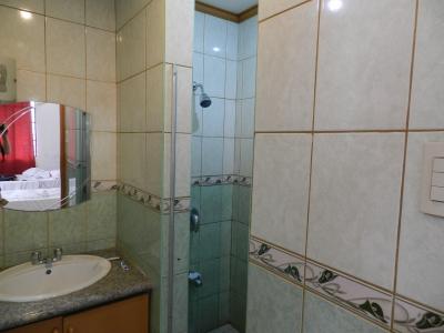 バスルームは綺麗