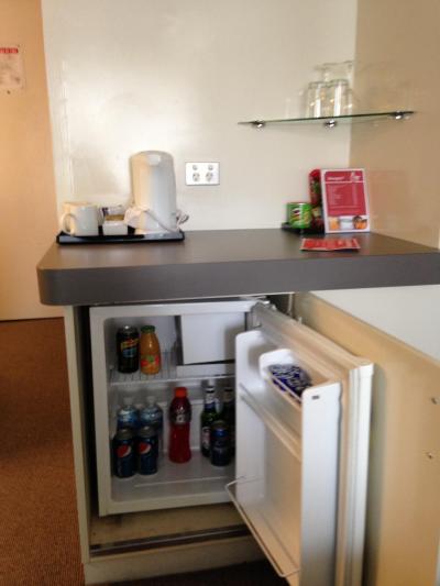 コーヒー、紅茶は計１０コもありました！