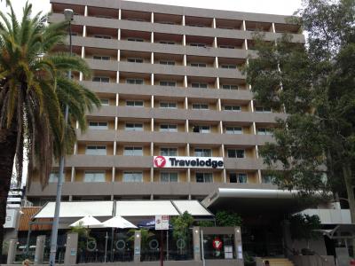 ヘイストリート沿いです！