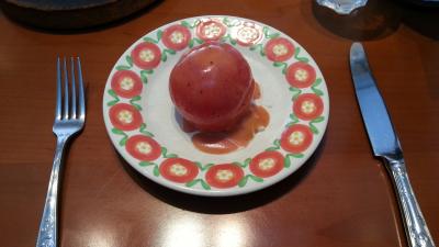 大阪No.1ハンバーグ定食!