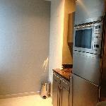 部屋は広くてきれい