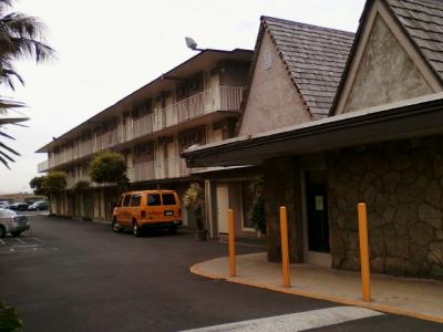 ホノルル空港ホテル