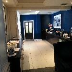 豪華で広い部屋