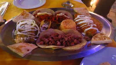 カジュアルな雰囲気のメキシカン