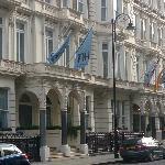 レトロな感じの建物