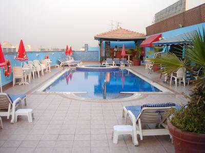 Metropolitan Hotel Deira