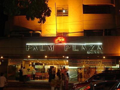 Palm Plaza Hotel
