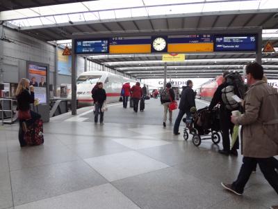 なんでも揃う中央駅