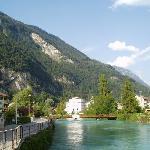 なかなか素晴らしい景色