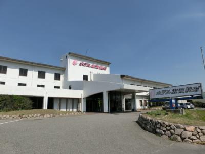 瀬波温泉　ホテル瀬波観光