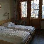 部屋は掃除も行き届いていて綺麗でした。