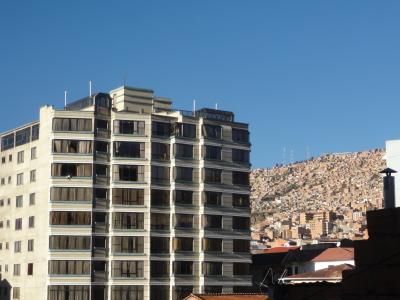 一応、予約時に眺めの良い部屋を希望しました。