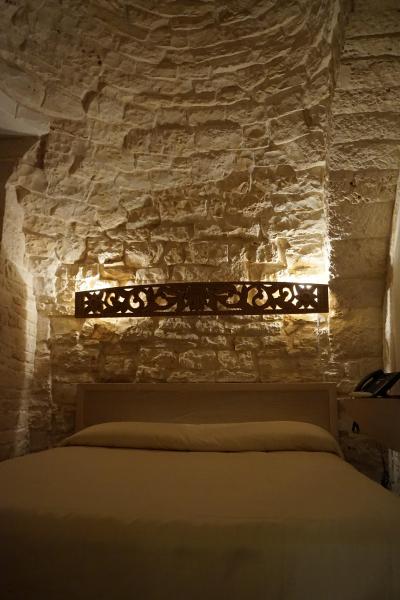 シングルルームです。