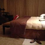 豪華でゆっくりできる部屋