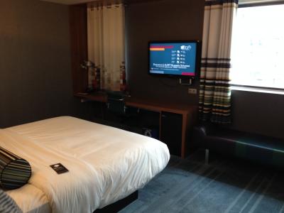 広くて使い易かったです。