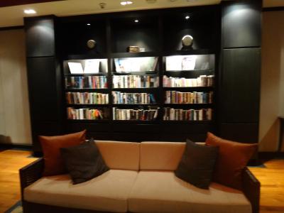 ライブラリです。